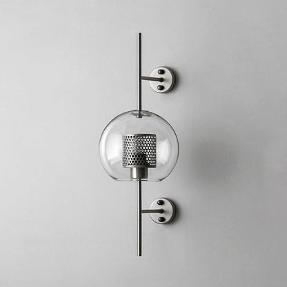 Chiswick Glass Wall Lamp