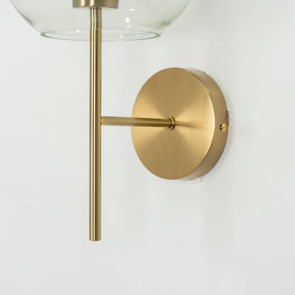 Chiswick Glass Wall Lamp