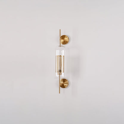 Chiswick Glass Wall Lamp