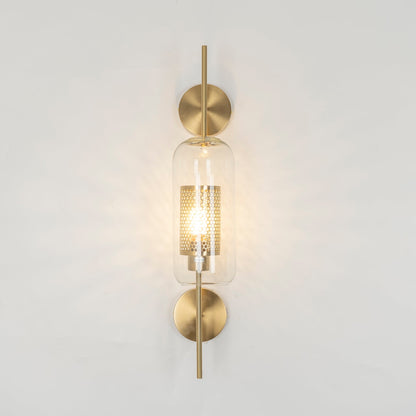 Chiswick Glass Wall Lamp