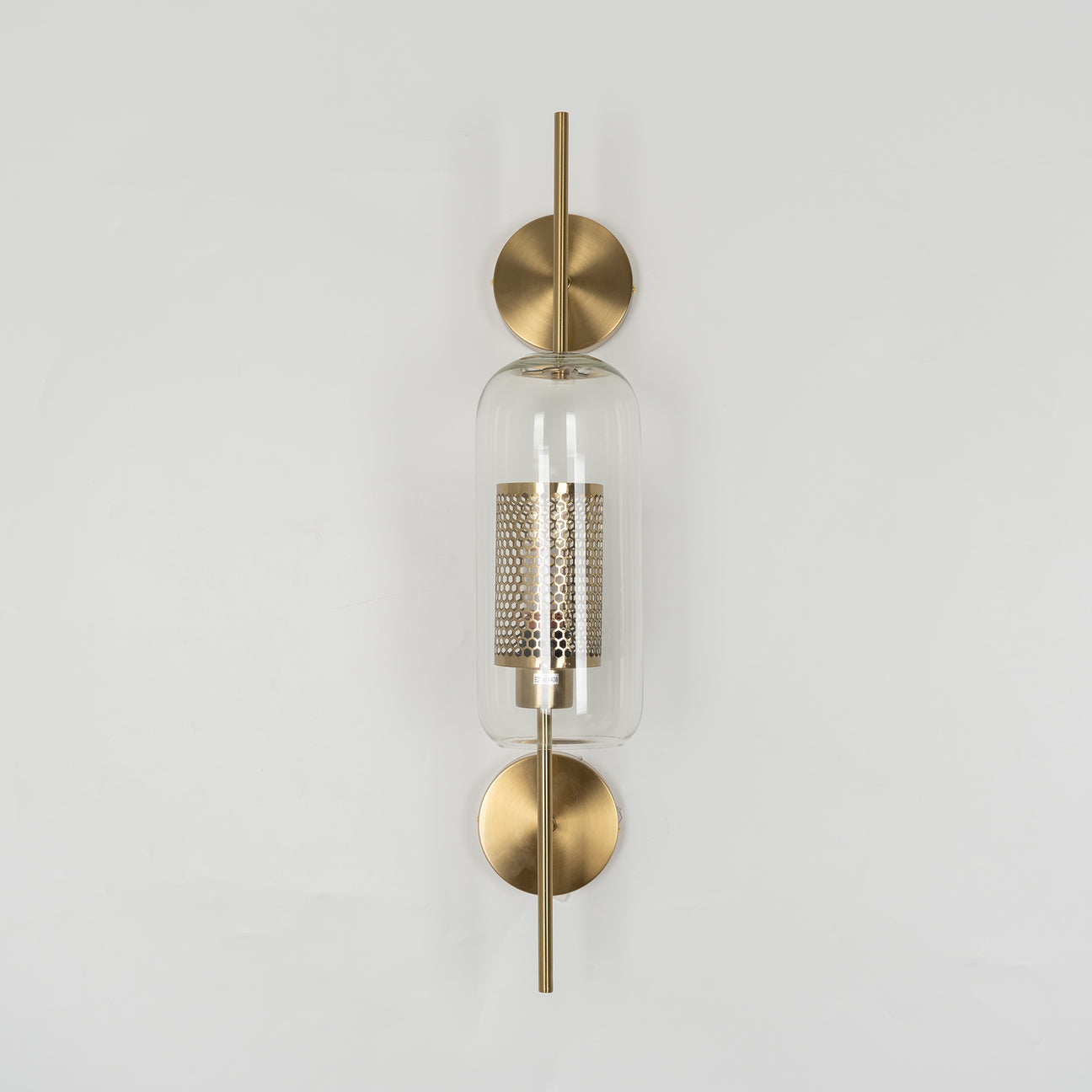 Chiswick Glass Wall Lamp