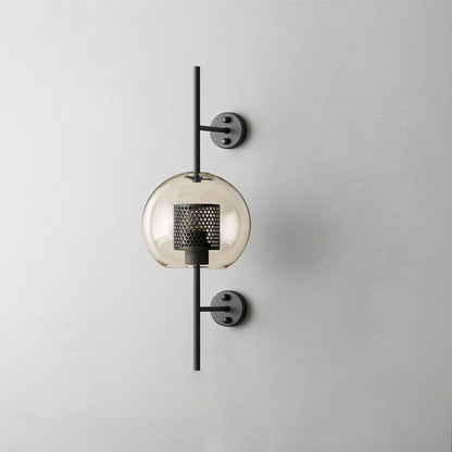 Chiswick Glass Wall Lamp