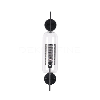Chiswick Glass Wall Lamp