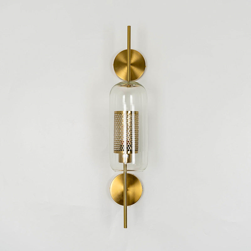 Chiswick Glass Wall Lamp