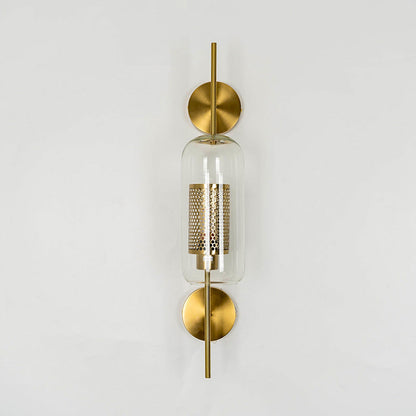 Chiswick Glass Wall Lamp