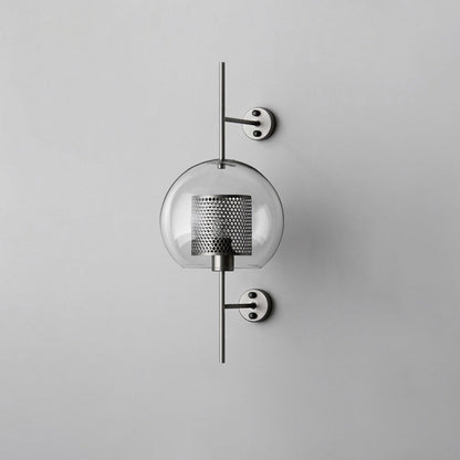 Chiswick Glass Wall Lamp