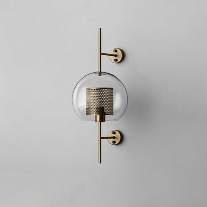 Chiswick Glass Wall Lamp