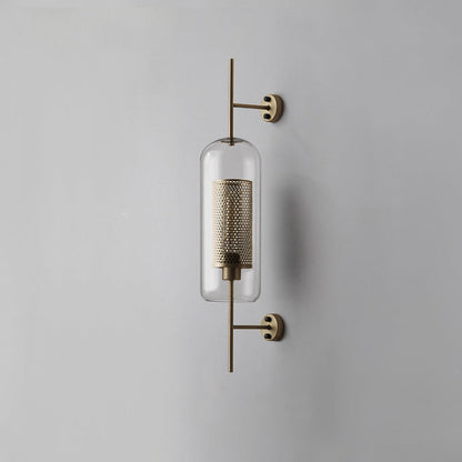 Chiswick Glass Wall Lamp