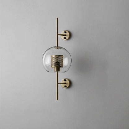 Chiswick Glass Wall Lamp