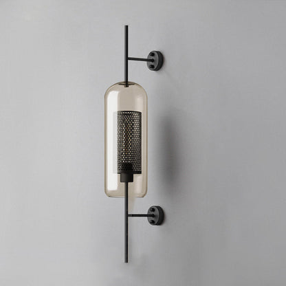 Chiswick Glass Wall Lamp