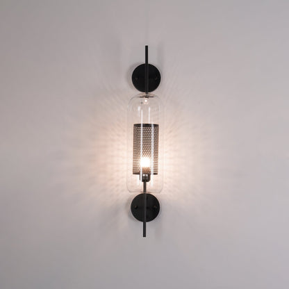 Chiswick Glass Wall Lamp