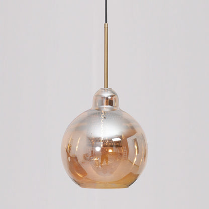 Chiswick Glass Pendant Light