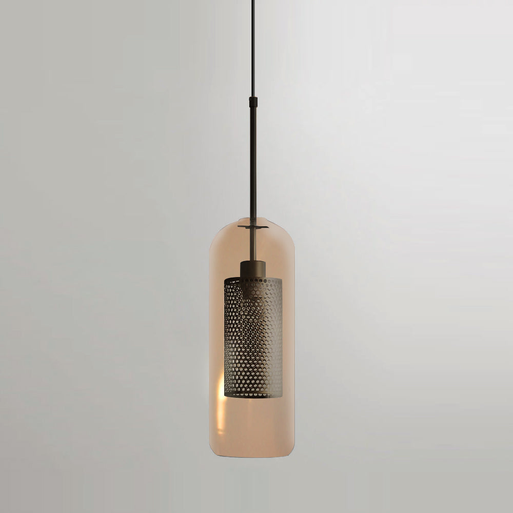 Chiswick Glass Pendant Light
