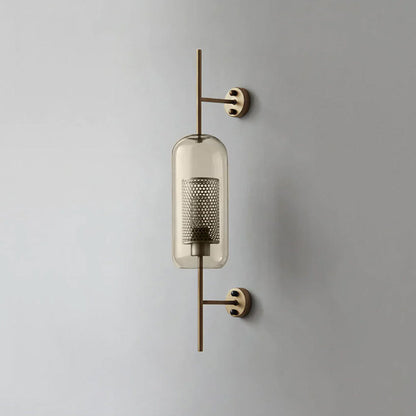 Chiswick Glass Wall Lamp