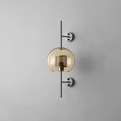 Chiswick Glass Wall Lamp
