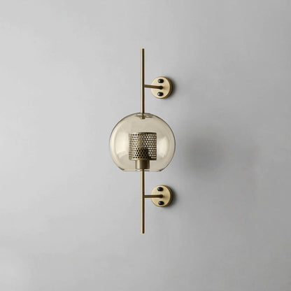 Chiswick Glass Wall Lamp