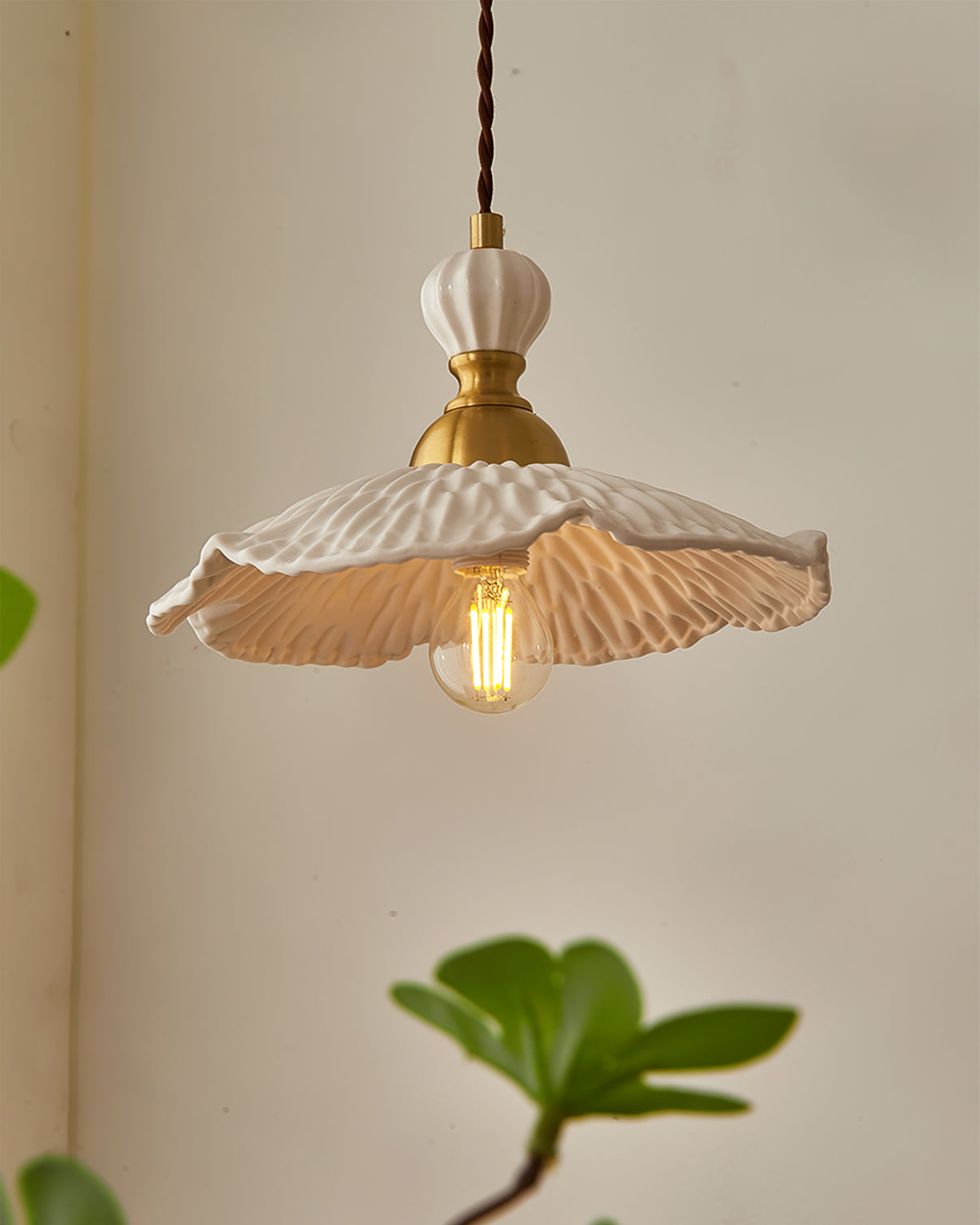 Chrasy Ceramics Pendant Lamp