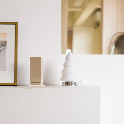 White Tree Table Lamp