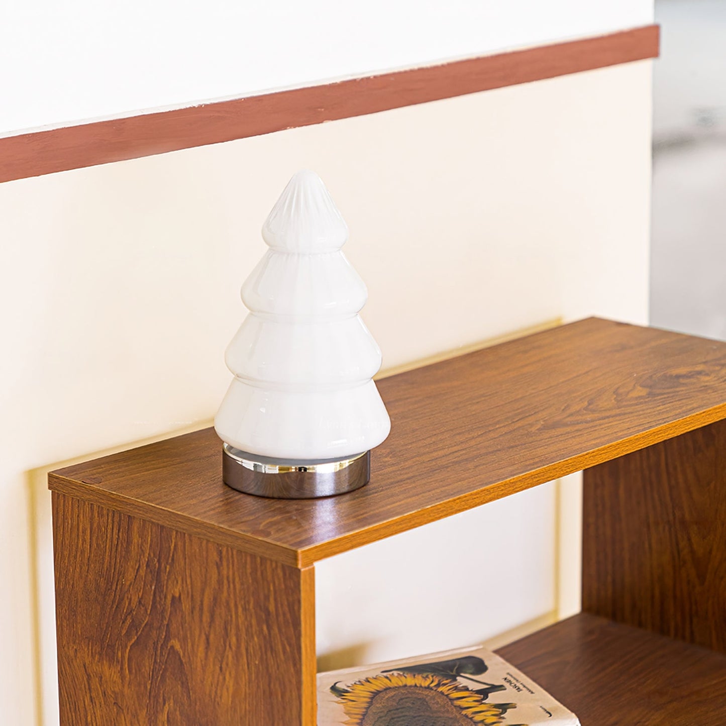 White Tree Table Lamp