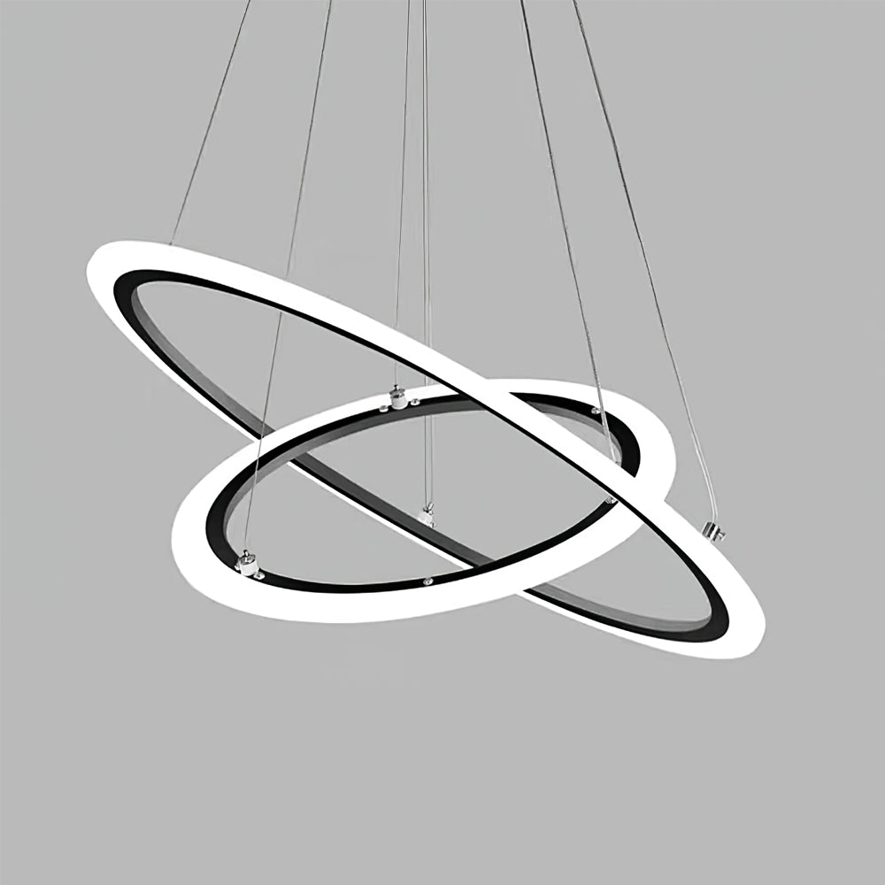 Circular Ring Chandelier