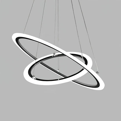 Circular Ring Chandelier