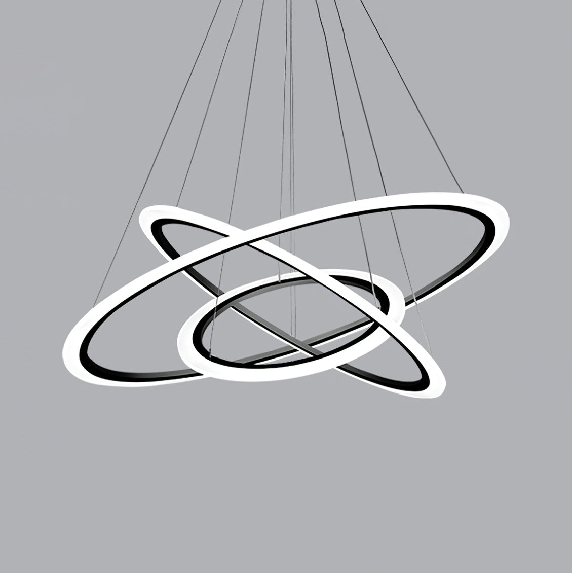 Circular Ring Chandelier