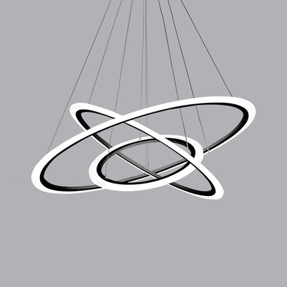 Circular Ring Chandelier