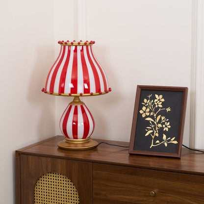Circus Troup Table Lamp