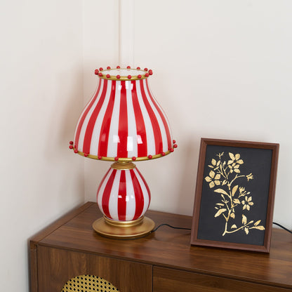 Circus Troup Table Lamp
