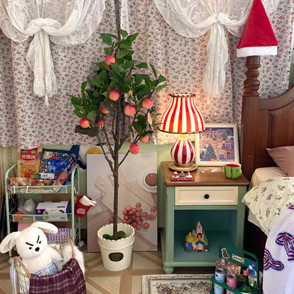 Circus Troup Table Lamp