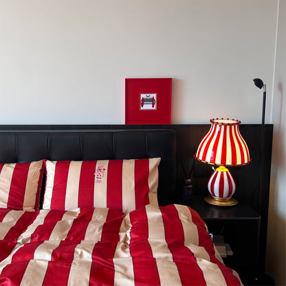 Circus Troup Table Lamp