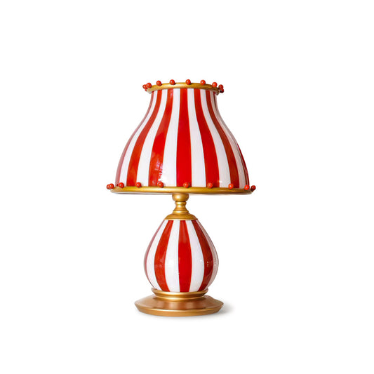Circus Troup Table Lamp