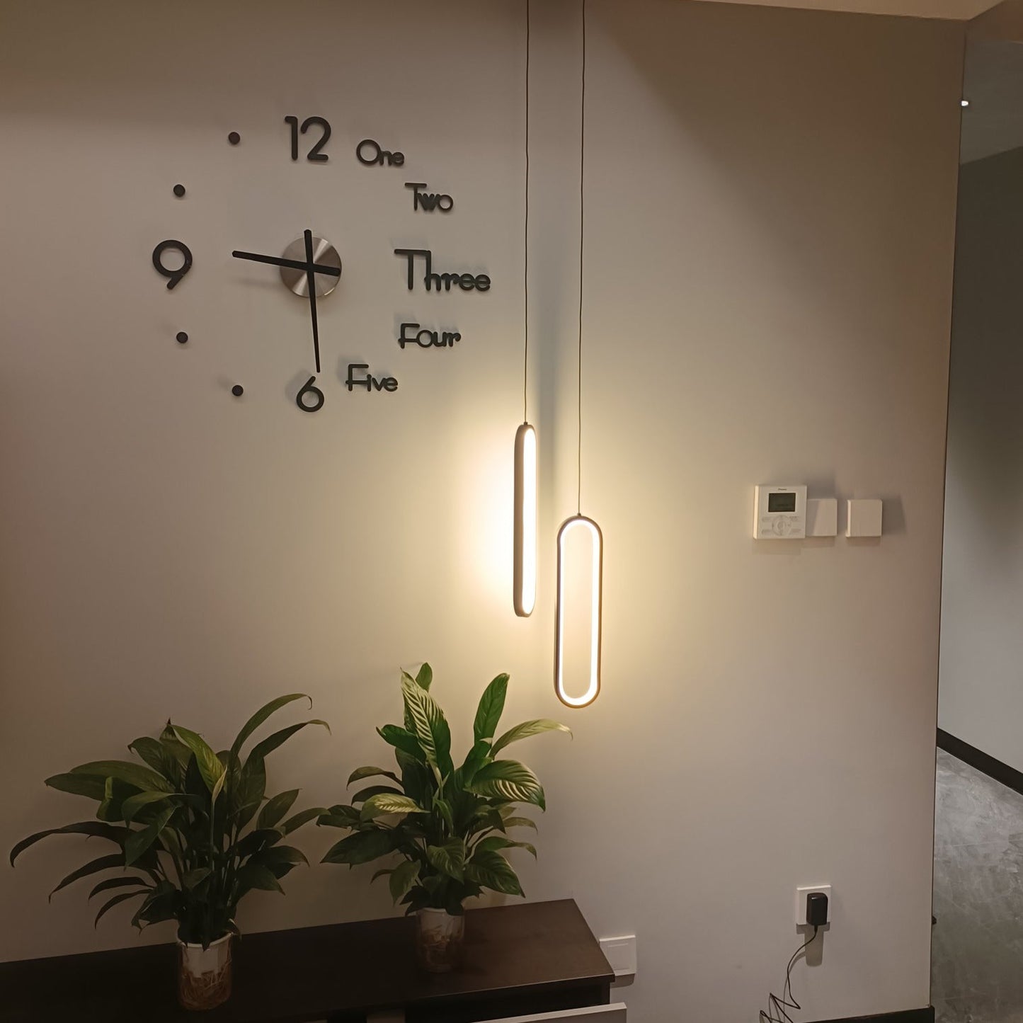 Huron Pendant Light