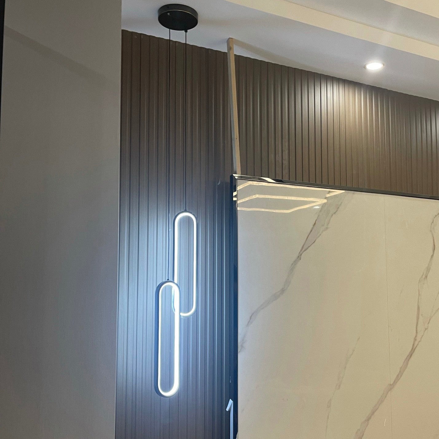 Huron Pendant Light