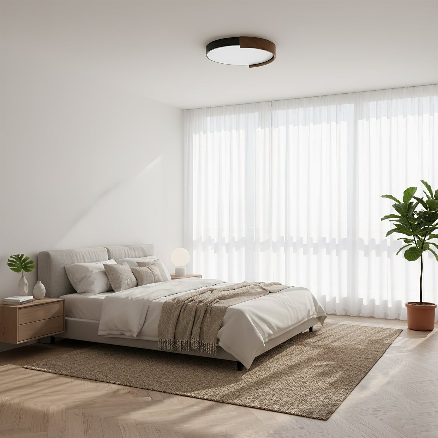Claxy Ceiling Light