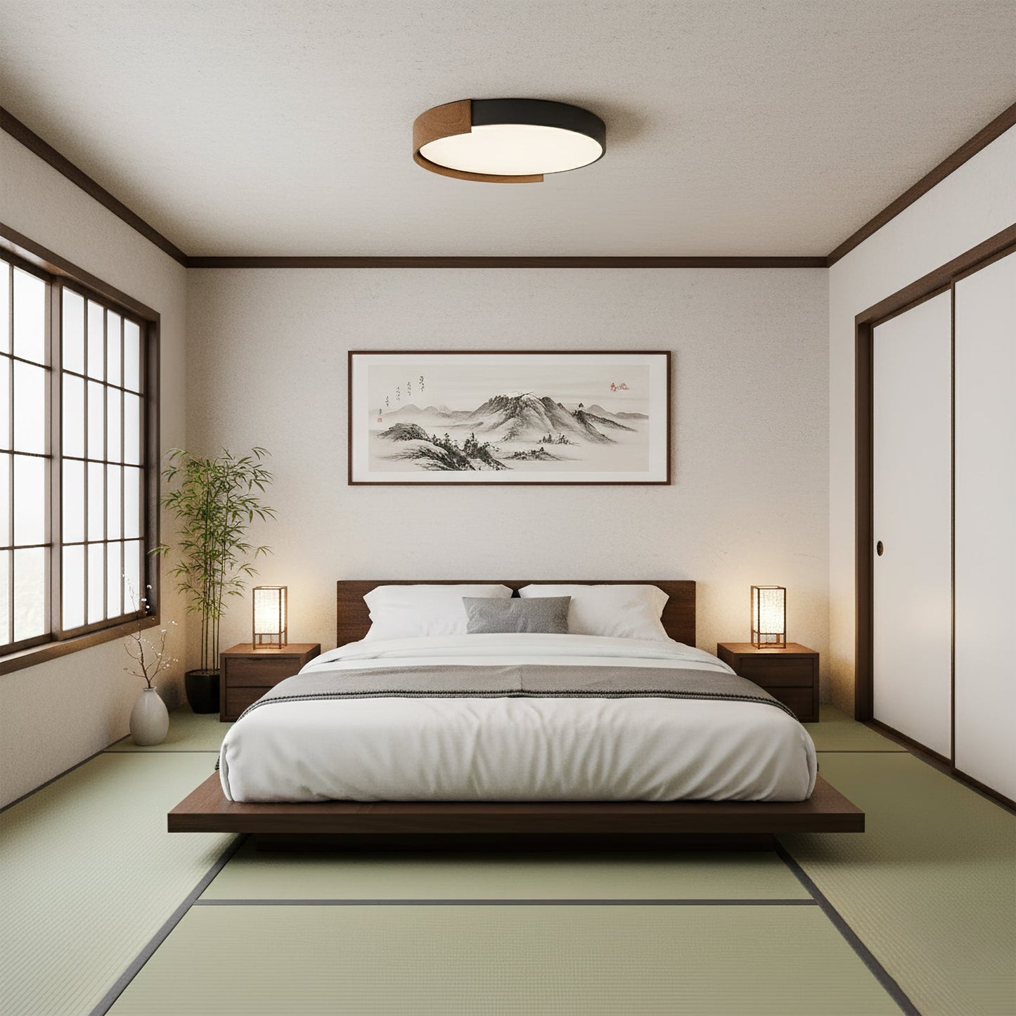 Claxy Ceiling Light