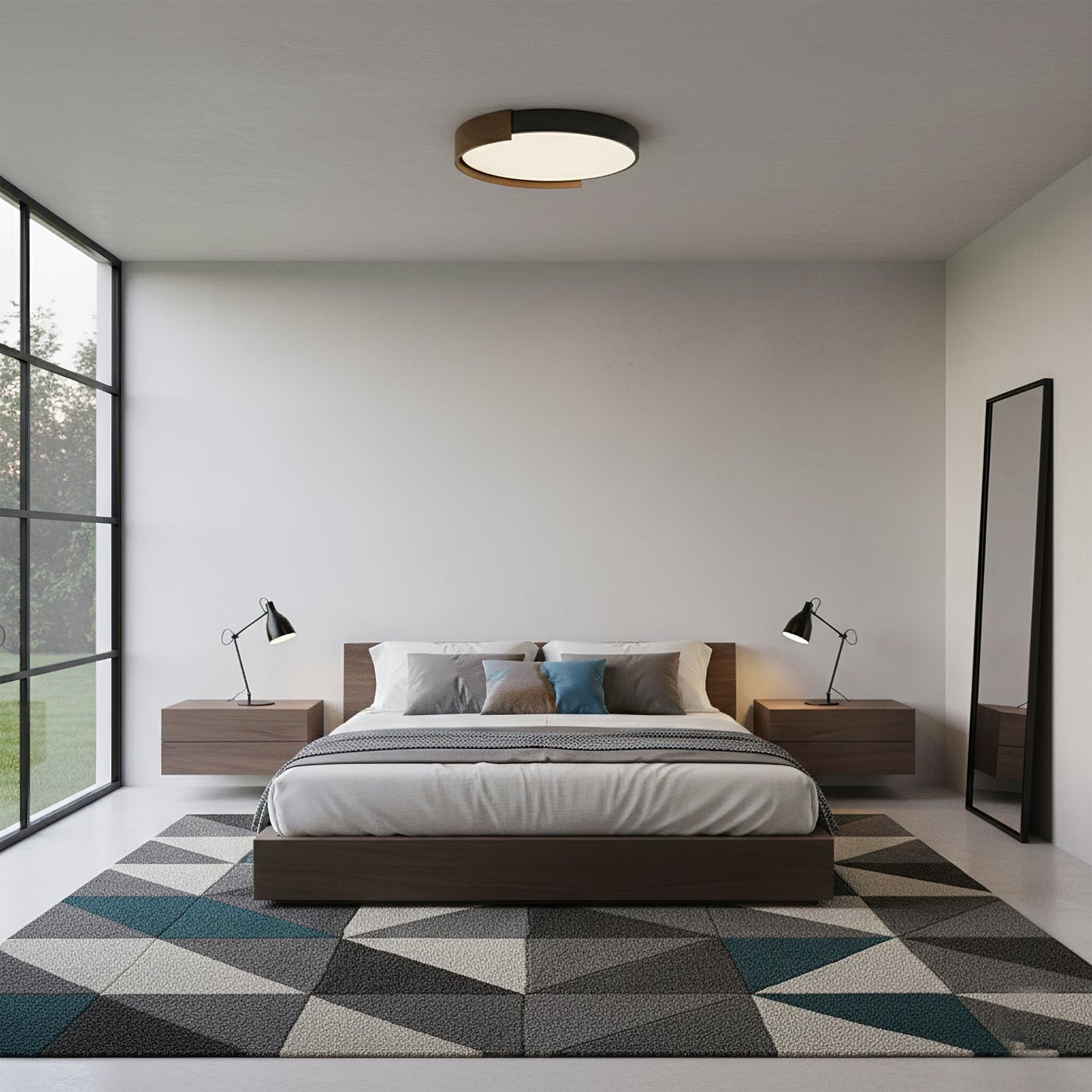 Claxy Ceiling Light