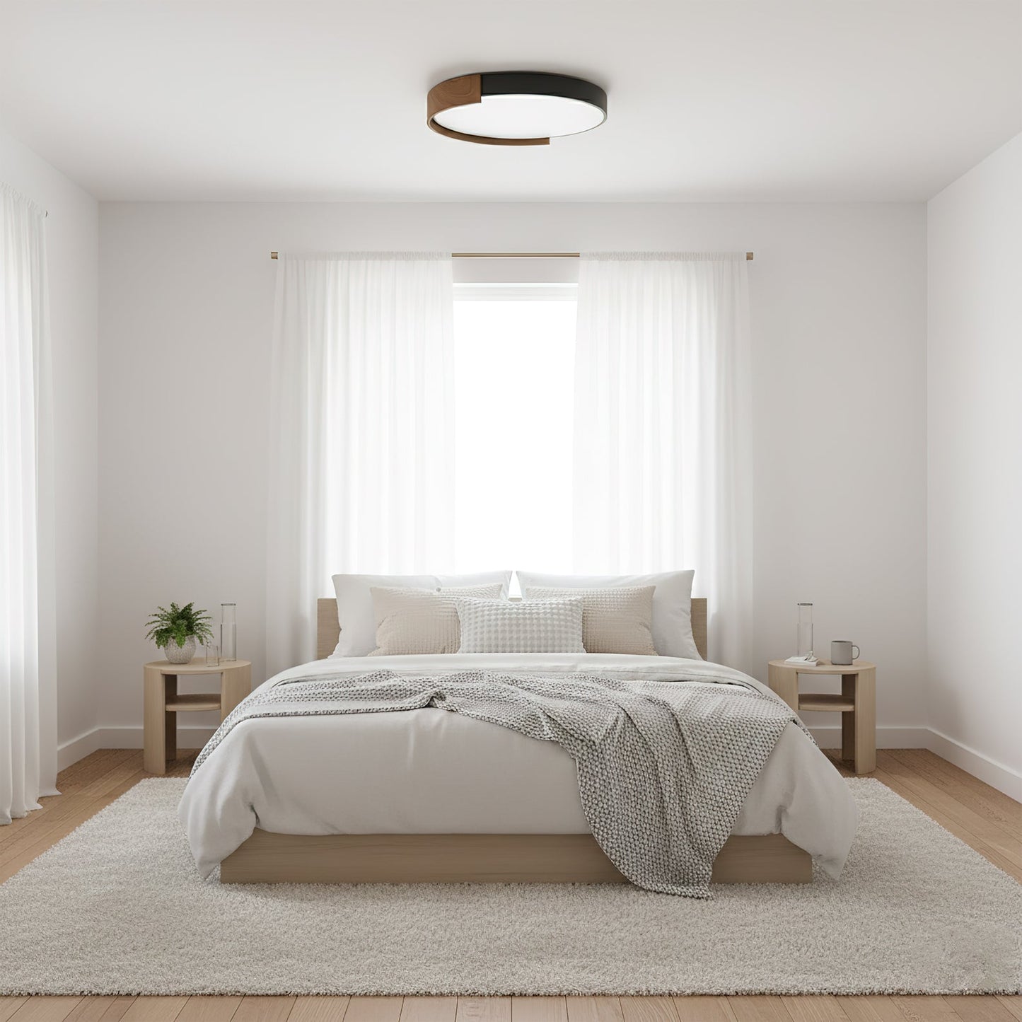 Claxy Ceiling Light