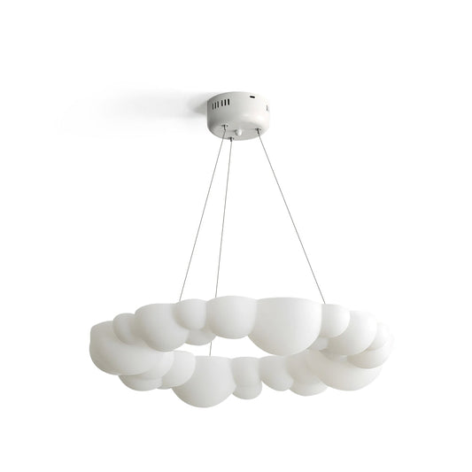 Cloud Bubble Chandelier