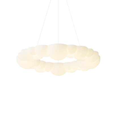 Cloud Bubble Chandelier