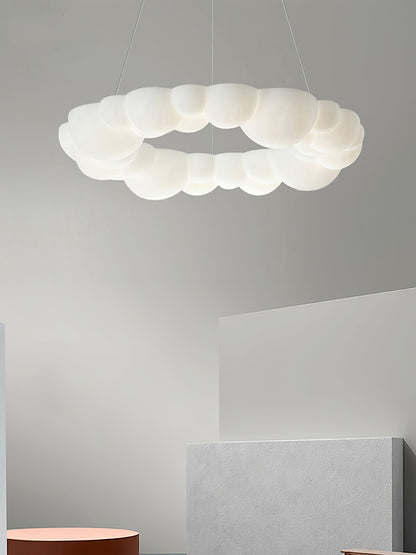 Cloud Bubble Chandelier