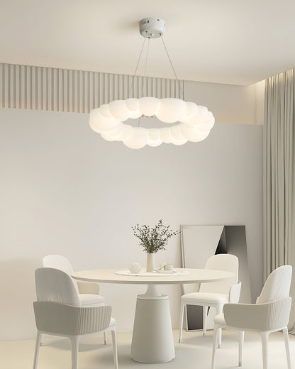 Cloud Bubble Chandelier