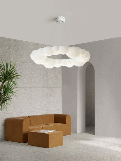 Cloud Bubble Chandelier