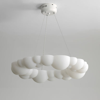 Cloud Bubble Chandelier