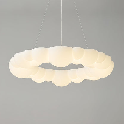 Cloud Bubble Chandelier