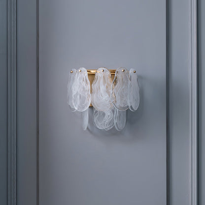 Cloud Glass Wall Lamp