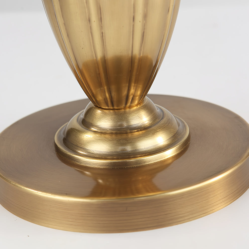 Kristall Brass Table Lamp