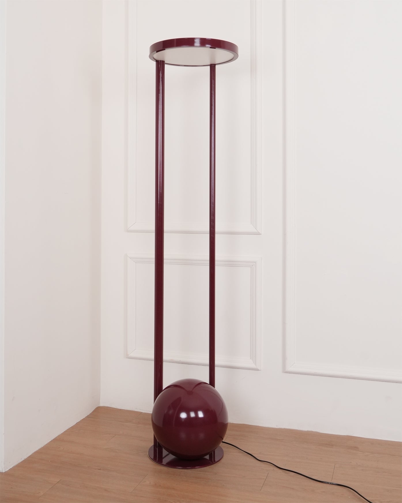 Composition Floor Lamp
