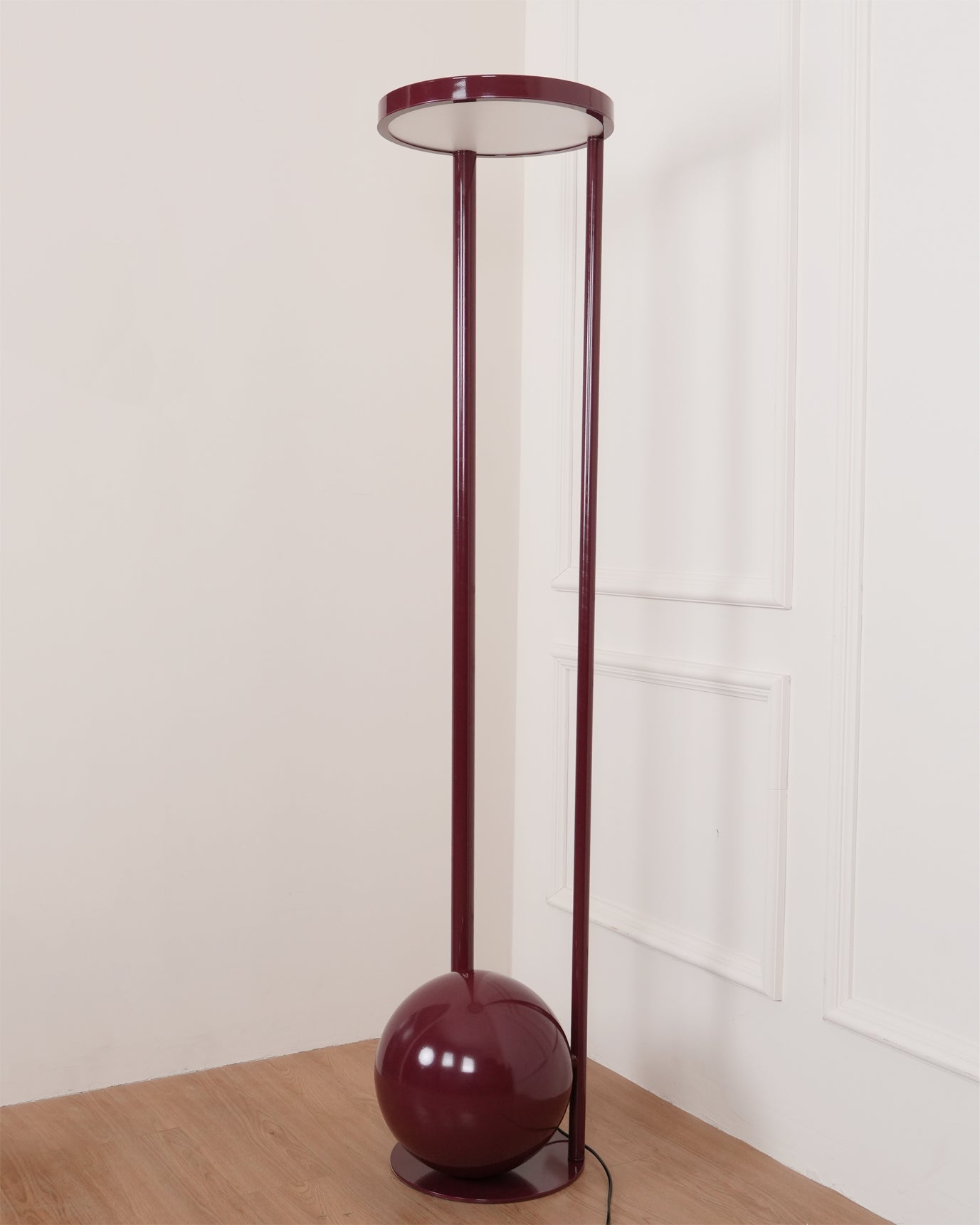 Composition Floor Lamp