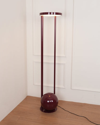Composition Floor Lamp
